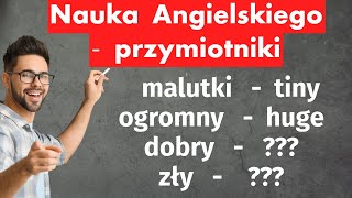 Naucz się angielskiego: 200 kluczowych przymiotników dla początkujących - Słuchaj i powtarzaj! screenshot 5