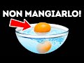 Meglio evitare di mangiarlo se vuoi stare bene!