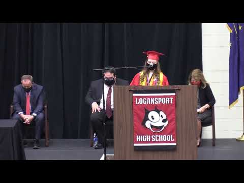 2020 Logansport High School Commencement