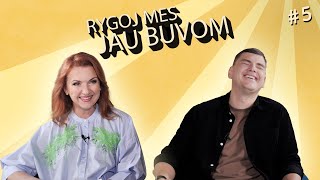 Rolandas Mackevičius | Rygoj mes jau buvom #5