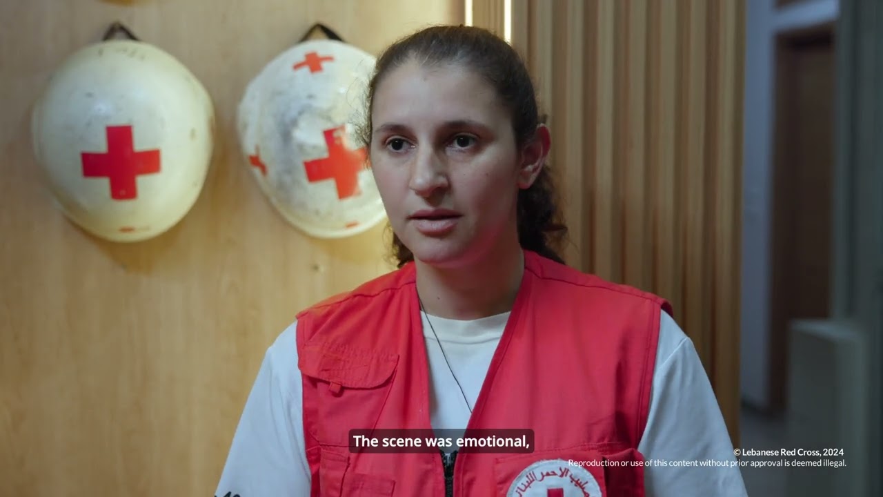 Voices from the Field - Lebanon 2024 War LRC Response