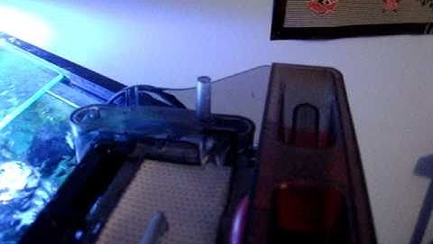 NEW! Fluval C Series Filter C4 Demo and Overview