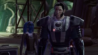 Star Wars: The Old Republic: The Sith Warrior Playthrough Stream Part 6