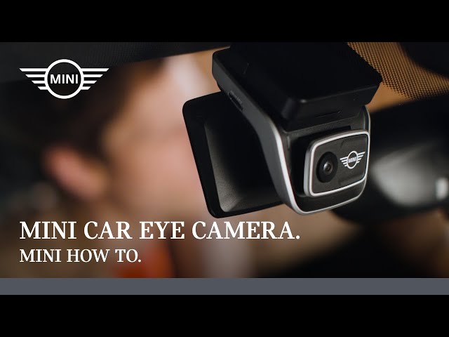 Mini Dashboard Camera