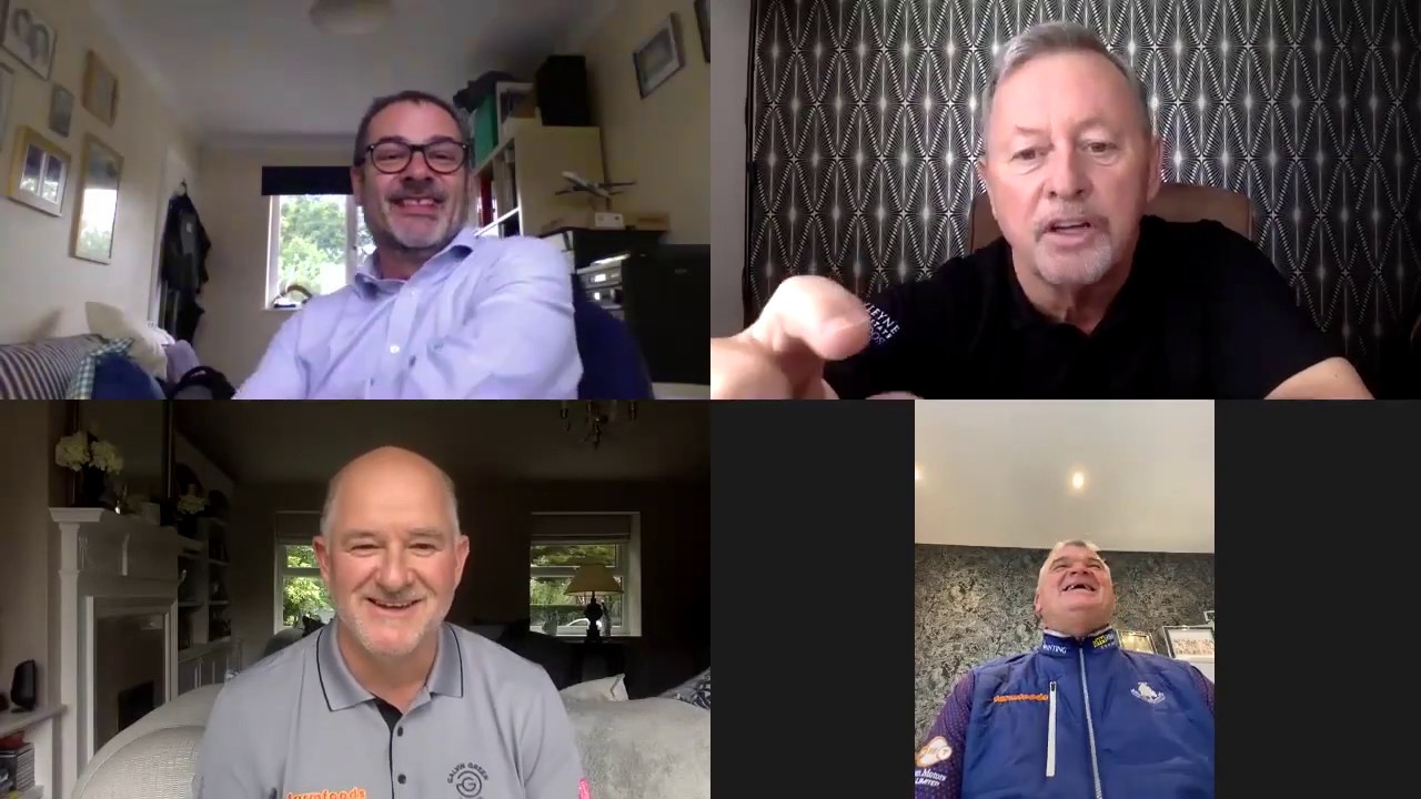 Black Opal Travel Group Ryder Cup At Home Social Webcast