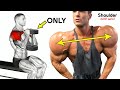 How to Build a Shoulder workout with Dumbbells (Effective Exercises)