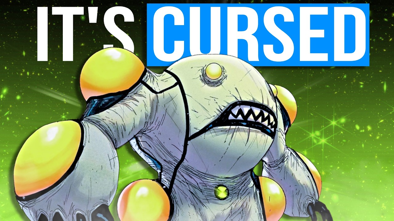 The New Ben 10 Is Disturbing