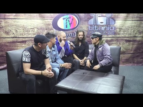 Rockopolis presenta a MENTES EXTREMAS y CALIFORNIA BLUES en vivo desde CDMX conduce Juan Hernandez