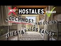 Mitos y verdades acerca de los hostales ¿🤢🚽? - Myths and truths about hostels ¿😳🛁?