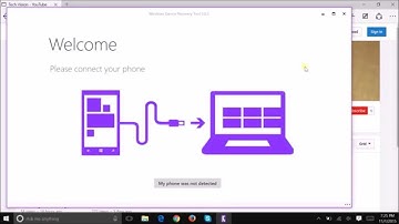 How to Rollback from Windows Insider Preview 10 to Windows phone 8.1 | Lumia