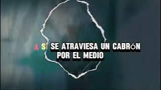 Peso pluma Ft Makabelico - Caravana ( Video Oficial) Lyrics