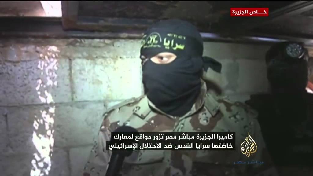 الجزيرة مباشر مصر في مواقع سرايا القدس