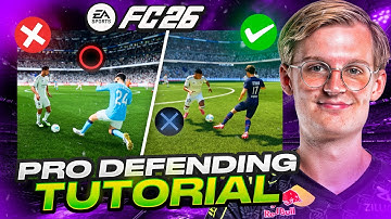 Tuesday Tutorial - FC 26 Pro Defending