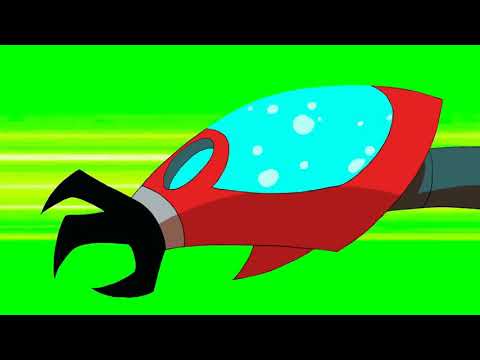 Ben 10 Reboot | Overflow Transformation | Fear In The Fogg Episode | Full HD