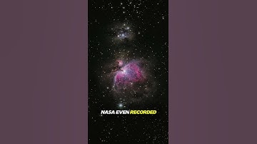 The Eerie Sound of a Black Hole NASA Doesn’t Want You to Miss 🌌 #space #universe #blackhole