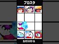 【ブロスタ】カオスバトル #ブロスタ #shorts #supercell #gaming #カオスバトル