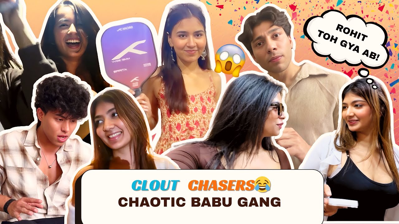 CLOUT CHASERS😂 | AKANKSHA KA FAN MEETUP 🤩 | SUZZI GOT JEALOUS | SPLITSVILLA X6 SCREENING 😎