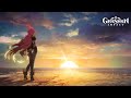"Sunset" Animated Short Coming Soon | Genshin Impact