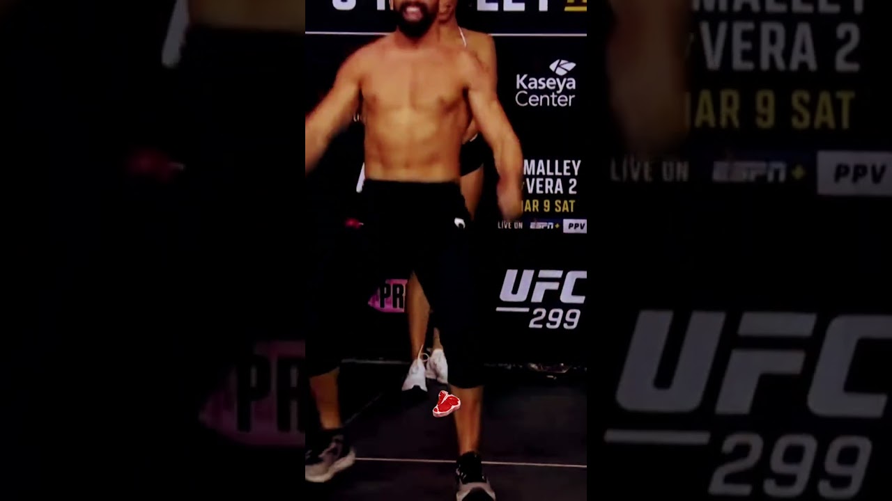 Michel Pereira disappoints Hunter Campbell