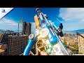 Testing the New DRAVEC 45 SMG in Warzone Solo