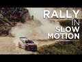 Rally In Slow Motion EPIC 