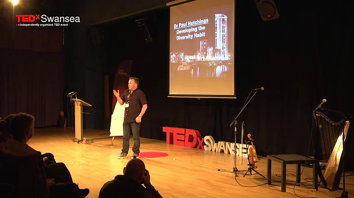 Developing the Diversity Habit | Paul Hutchings | ...
