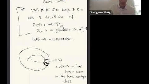 Introduction to mean curvature flow (LTCC course) - Lecture 4