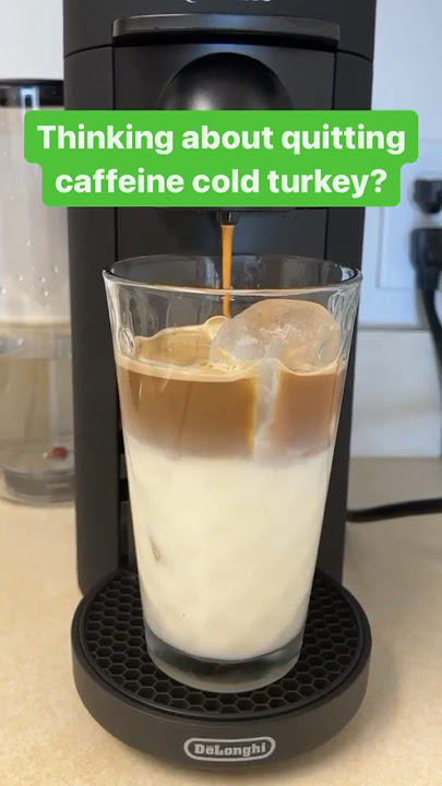 Thinking about quitting caffeine cold turkey?