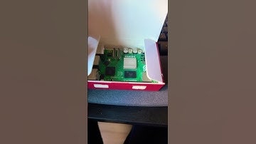 Raspberry PI 5 is here!