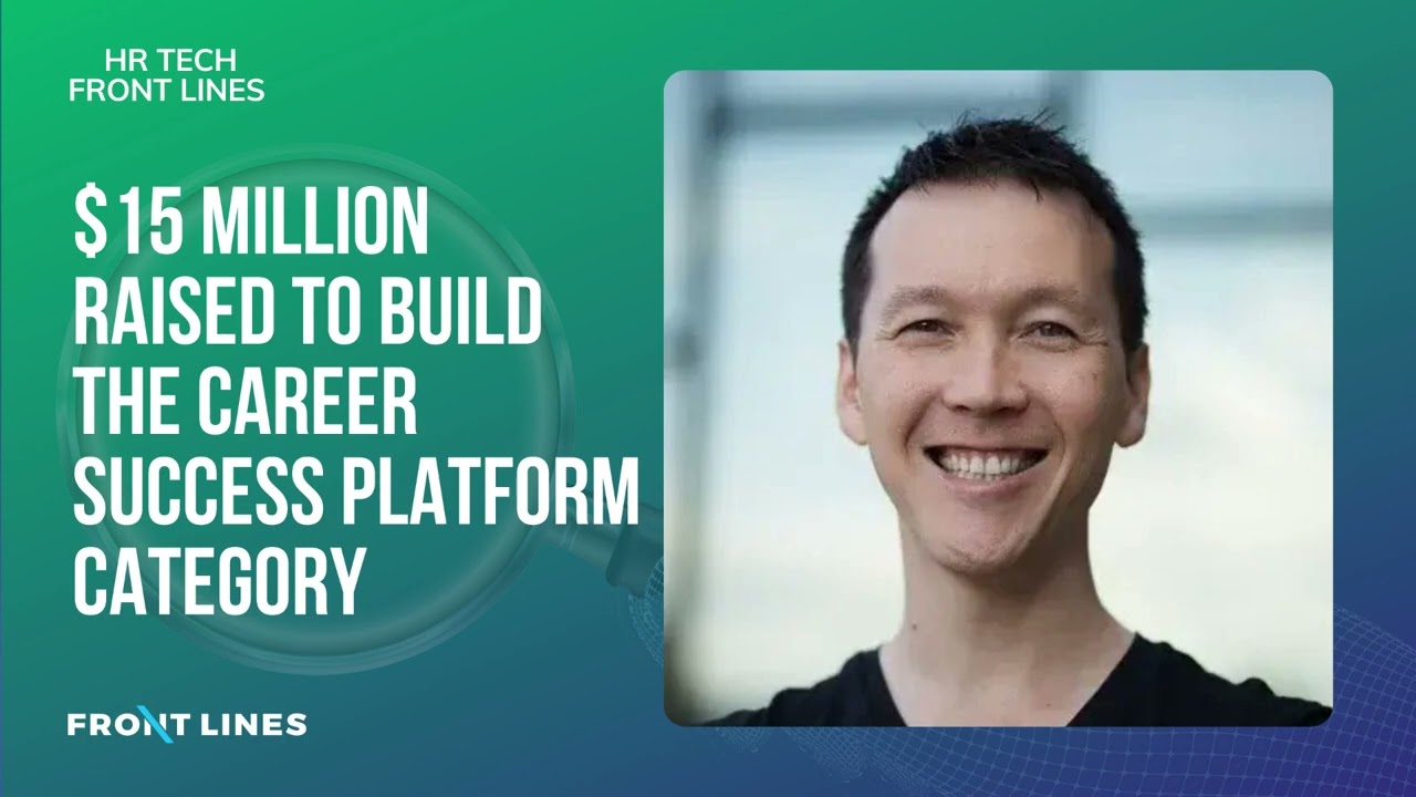 Joseph Fung, CEO of Uvaro: $15 Million Raised to Build the Career Success Platform Category