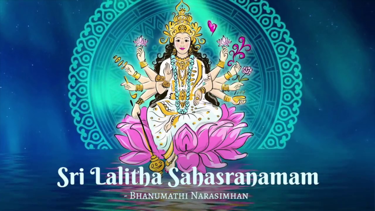lalitha sahasranamam chanting daily to conceive lalitha sahasranamam chanting daily to conceive