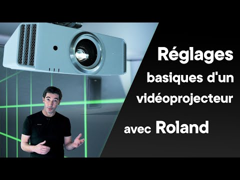 Vidéo: Comment agrandir une image sur un projecteur ?