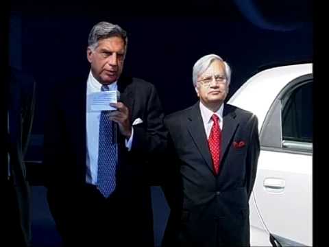 Tata Nano Launch Event - Part III