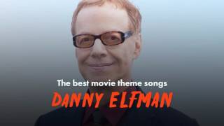 Danny Elfman - Pee Wee&#39;s Big Adventure (Breakfast Machine)