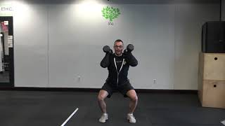 thruster variations