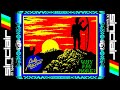 SUPER ROBIN HOOD 1987 Walkthrough ZX Spectrum SUPER ROBIN HOOD 1987 Walkthrough ZX Spectrum
