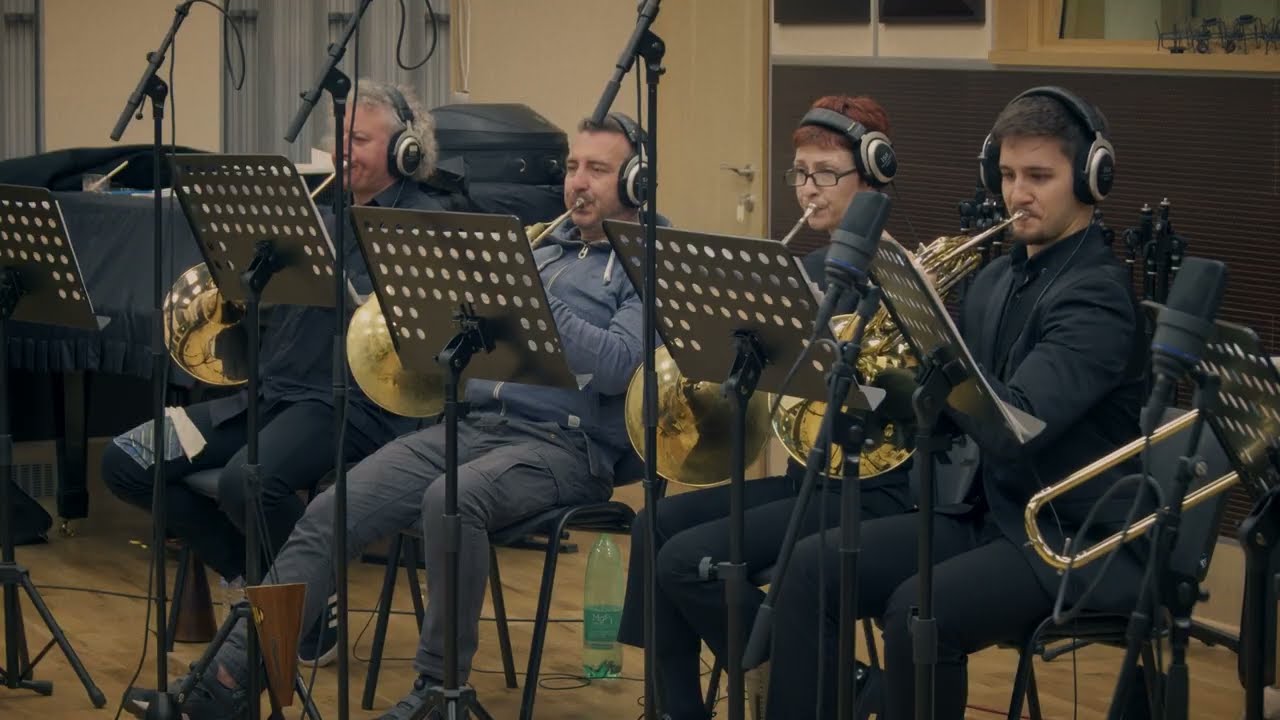 Tiago Nugent - The Norn King (Session Video)
