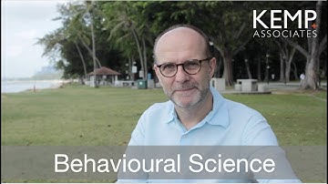 Introduction to Behavioural Science