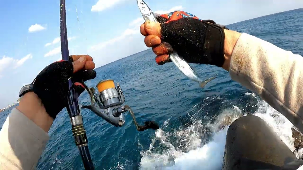 영덕 차유 마을 생활 낚시 2 - 22