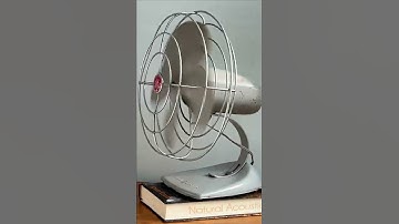 Thumbnail of 🌬 Vintage Oscillating Fan Sounds for Sleeping 💤