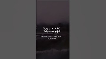 القارئ بدر التركي : ومن يتق الله يجعل له مخرجا