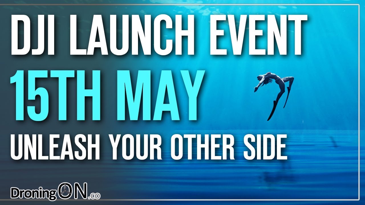 dji may 15 event