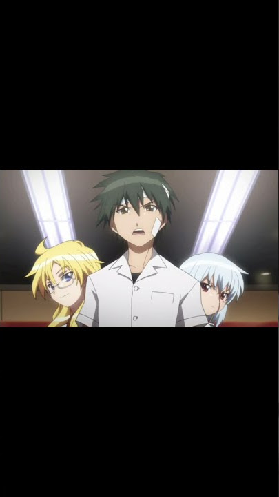 BEN-TO anime || #animeedits #animelover #anime #like #shorts #subscribe