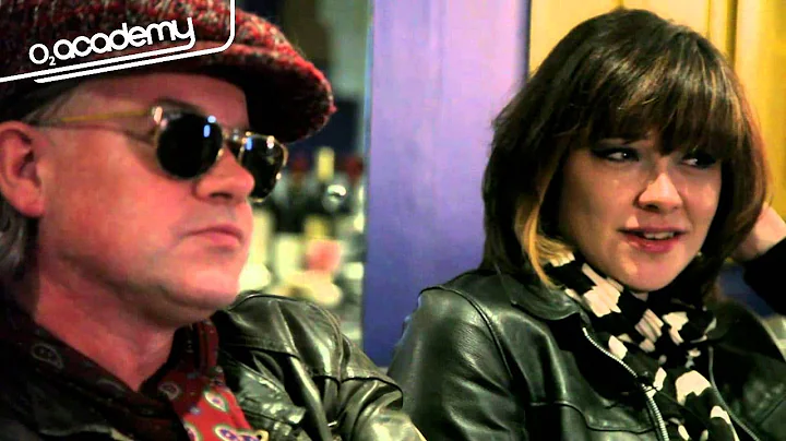Primal Scream Interview - Simone Joining, and Work...