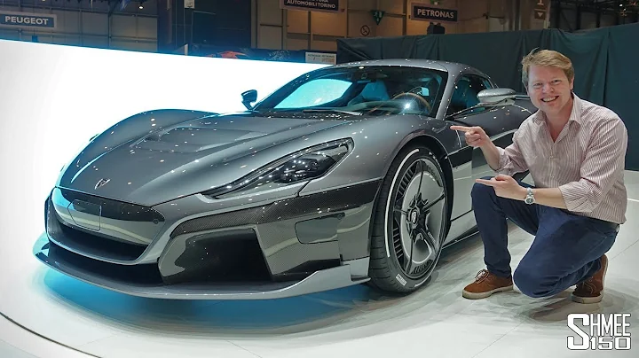 THIS is the NEW Rimac C_Two! | EXCLUSIVE FIRST LOOK
