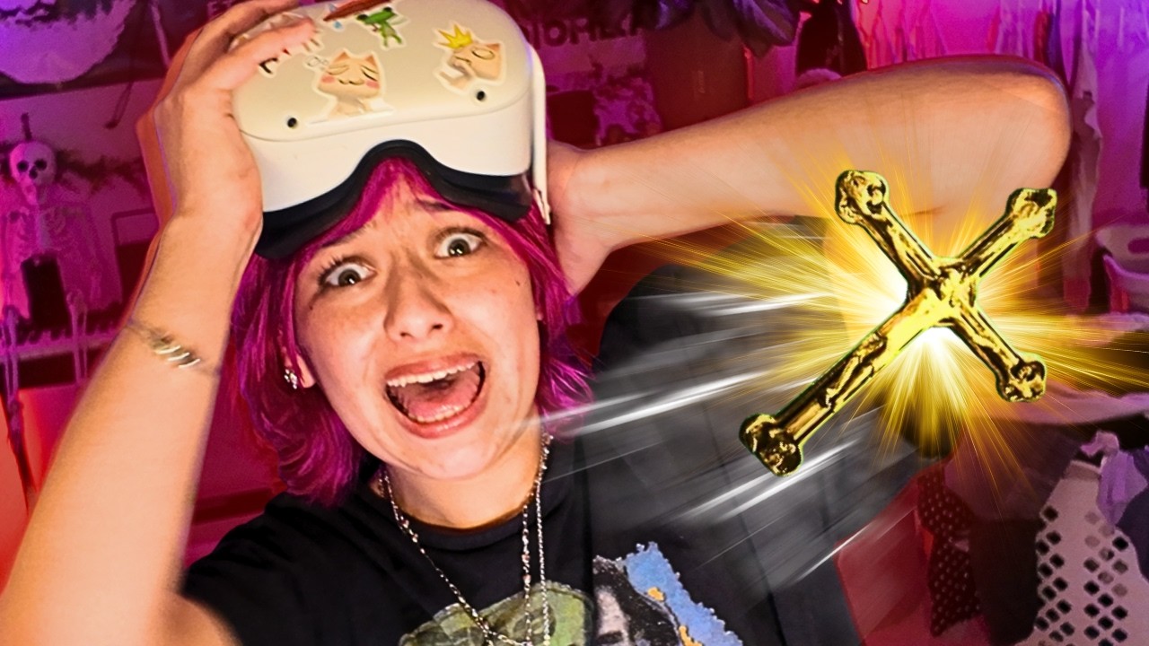 I WENT BACK TO MY JOB AS AN EXORCIST… - YouTube