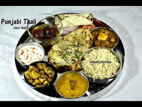 punjabi-thali-recipe-|-north-indian-thali-|-lunch-menu-ideas