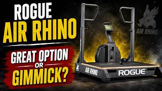 Rogue Air Rhino Review