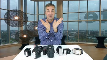 Flash photography for beginners. PART 1