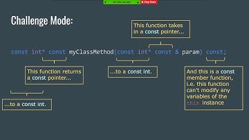 CS 106L Fall 2019 - Lecture 14: Inheritance (Screencast)
